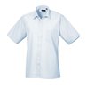Premier Short Sleeve Poplin Shirt