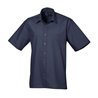 Premier Short Sleeve Poplin Shirt