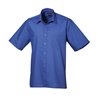 Premier Short Sleeve Poplin Shirt