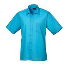 Premier Short Sleeve Poplin Shirt