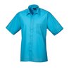 Premier Short Sleeve Poplin Shirt