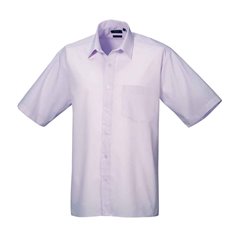 Premier Short Sleeve Poplin Shirt