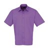 Premier Short Sleeve Poplin Shirt