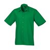 Premier Short Sleeve Poplin Shirt