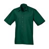 Premier Short Sleeve Poplin Shirt