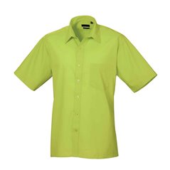 Premier Short Sleeve Poplin Shirt
