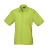 Premier Short Sleeve Poplin Shirt