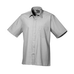 Premier Short Sleeve Poplin Shirt