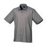 Premier Short Sleeve Poplin Shirt
