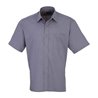 Premier Short Sleeve Poplin Shirt