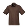 Premier Short Sleeve Poplin Shirt