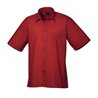 Premier Short Sleeve Poplin Shirt