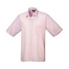 Premier Short Sleeve Poplin Shirt