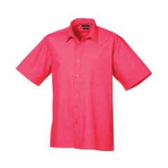 Premier Short Sleeve Poplin Shirt