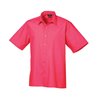 Premier Short Sleeve Poplin Shirt