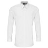 Premier Long Sleeve Fitted Poplin Shirt