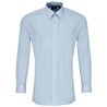 Premier Long Sleeve Fitted Poplin Shirt