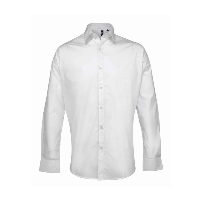 Premier Supreme Long Sleeve Poplin Shirt