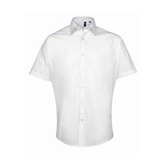 Premier Supreme Short Sleeve Poplin Shirt
