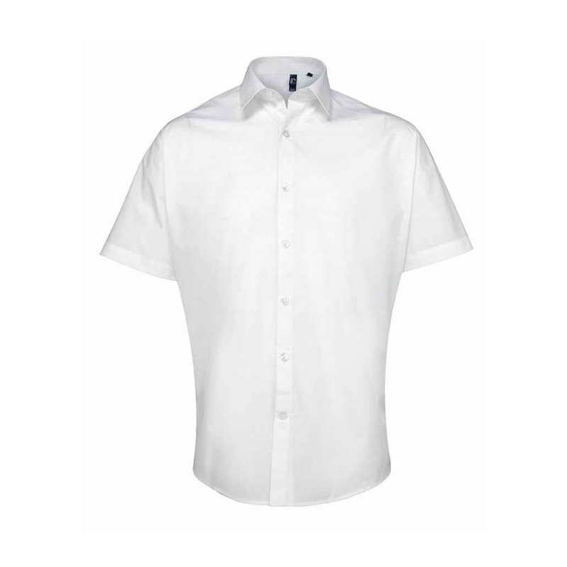 Premier Supreme Short Sleeve Poplin Shirt