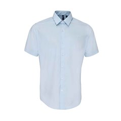 Premier Supreme Short Sleeve Poplin Shirt