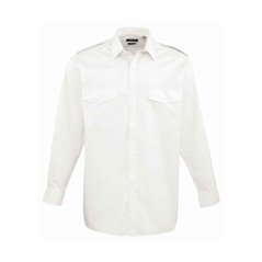 Premier Long Sleeve Pilot Shirt