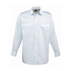 Premier Long Sleeve Pilot Shirt