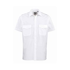 Premier Short Sleeve Pilot Shirt
