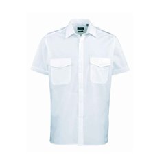 Premier Short Sleeve Pilot Shirt