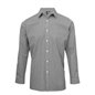 Premier Gingham Long Sleeve Shirt