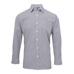 Premier Gingham Long Sleeve Shirt