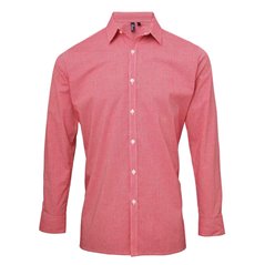 Premier Gingham Long Sleeve Shirt