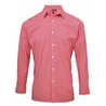 Premier Gingham Long Sleeve Shirt
