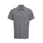 Premier Gingham Short Sleeve Shirt