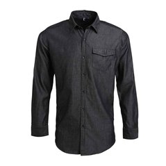 Premier Jeans Stitch Denim Shirt