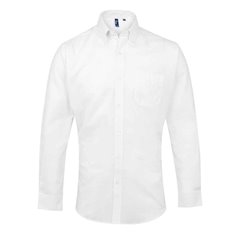 Premier Signature Long Sleeve Oxford Shirt