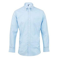 Premier Signature Long Sleeve Oxford Shirt