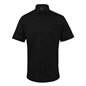 Premier Signature Short Sleeve Oxford Shirt