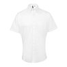 Premier Signature Short Sleeve Oxford Shirt