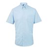 Premier Signature Short Sleeve Oxford Shirt