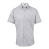 Premier Signature Short Sleeve Oxford Shirt
