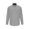 Premier Long Sleeve Striped Oxford Shirt
