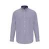 Premier Long Sleeve Striped Oxford Shirt