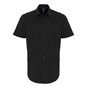 Premier Short Sleeve Stretch Fit Poplin Shirt