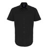 Premier Short Sleeve Stretch Fit Poplin Shirt