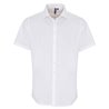 Premier Short Sleeve Stretch Fit Poplin Shirt