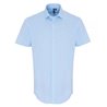 Premier Short Sleeve Stretch Fit Poplin Shirt