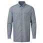 Premier Fairtrade Organic Long Sleeve Chambray Shirt