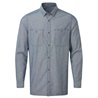 Premier Fairtrade Organic Long Sleeve Chambray Shirt