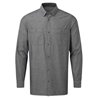 Premier Fairtrade Organic Long Sleeve Chambray Shirt